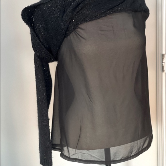 Dex Sequinned Sweater - Picture 4 of 5